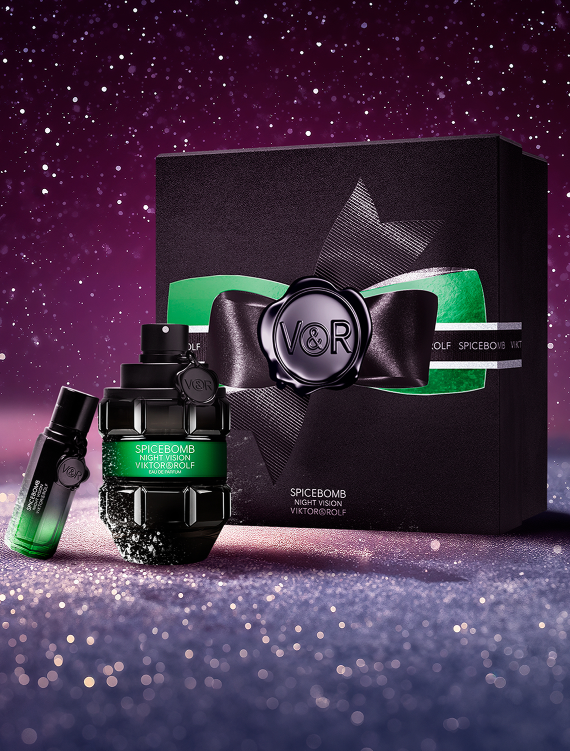 Spicebomb Night Vision Gift Set | Viktor & Rolf Fragrances